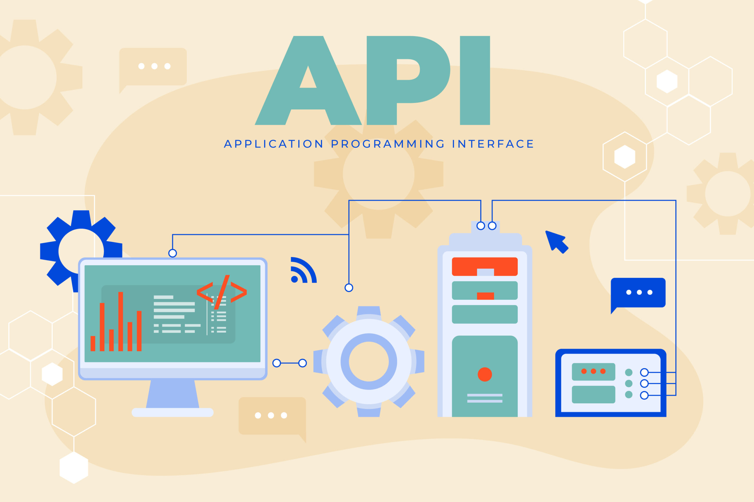 Integrating APIs