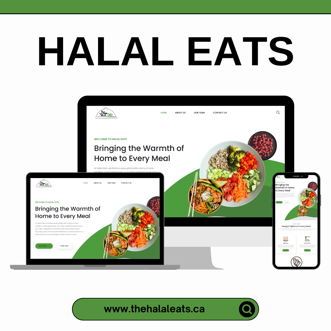 THE HALAL EATS