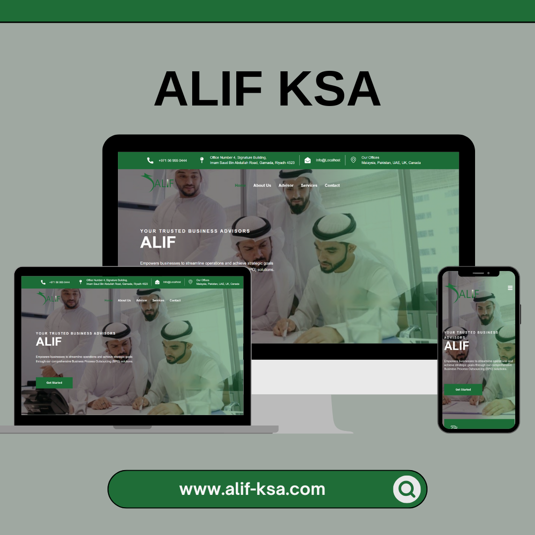 ALIF KSA