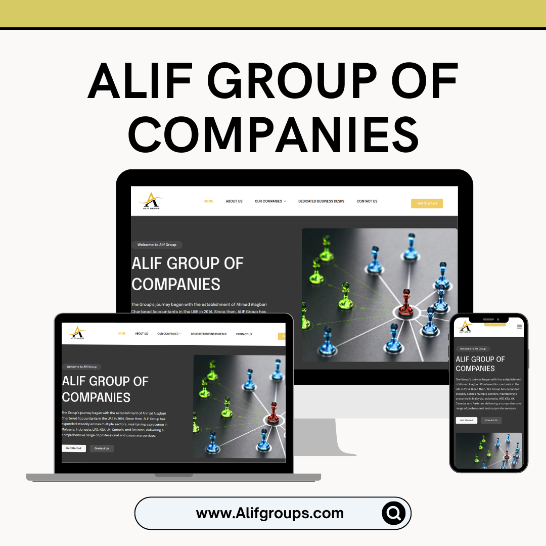 ALIF GROUP OF COMPANIES